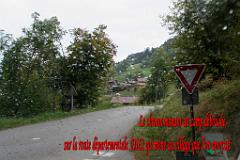 ECLAIREURS DE FRANCE MONT CHARVIN LE BOUCHET 1960  (10)